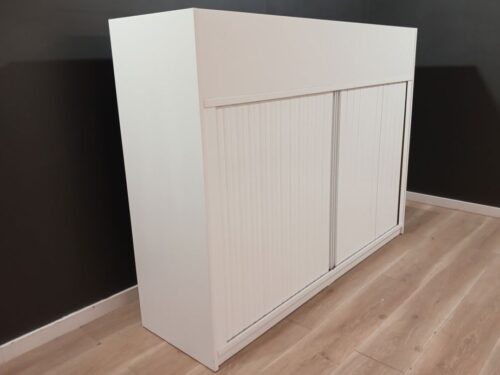 Tambour Cabinet | FIL Furniture