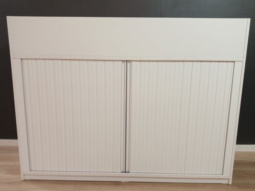 Tambour Cabinet | FIL Furniture